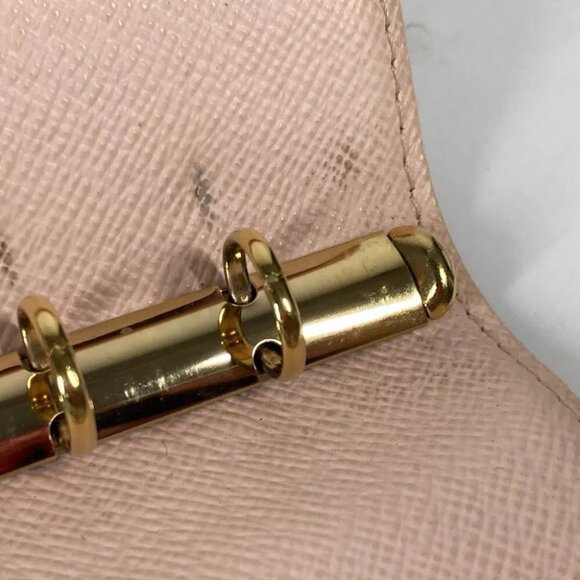 LOUIS VUITTON Monogram AgendaPM System Planner - Picture 14 of 16